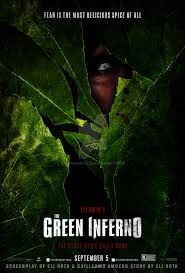 Green Inferno Full Movie Stream
